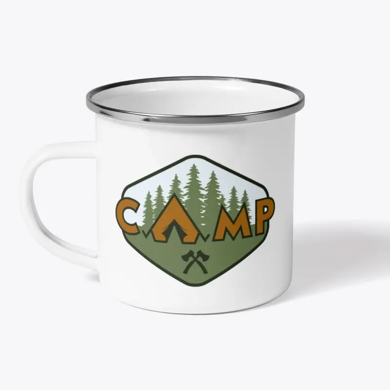 camp mug for camping